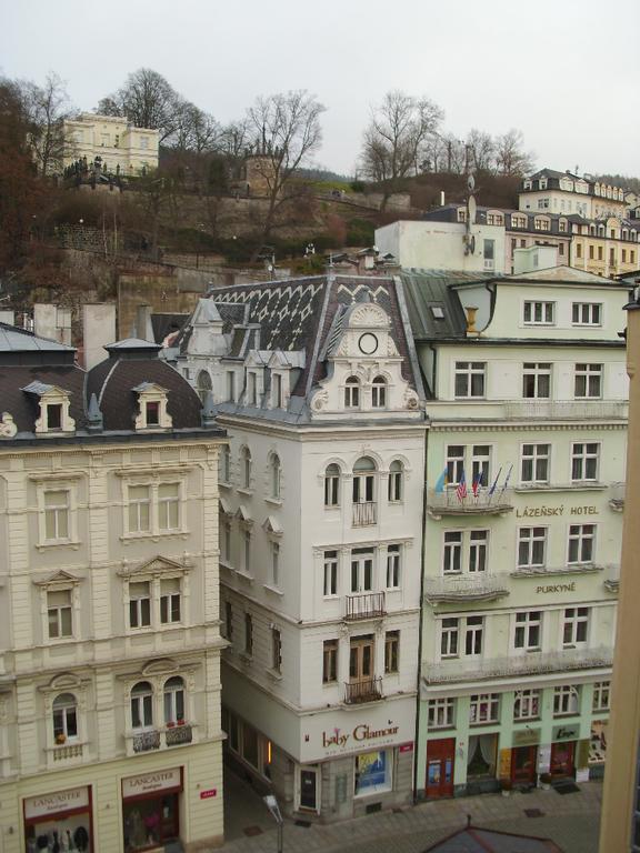 Apartment In City Center - Morassi Karlovy Vary Ngoại thất bức ảnh