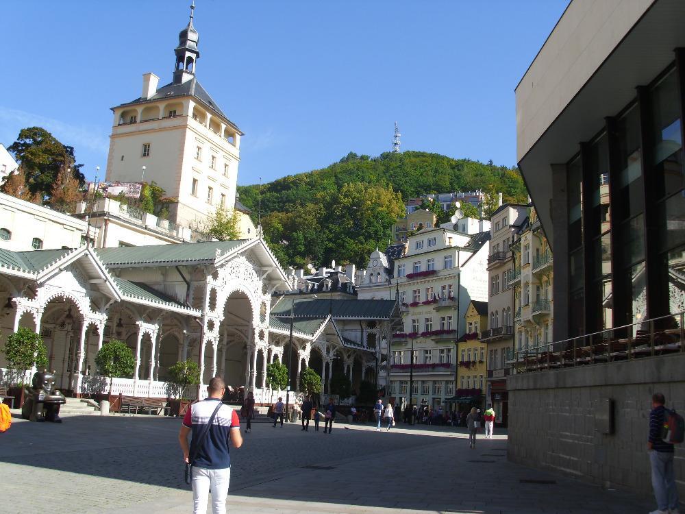 Apartment In City Center - Morassi Karlovy Vary Phòng bức ảnh