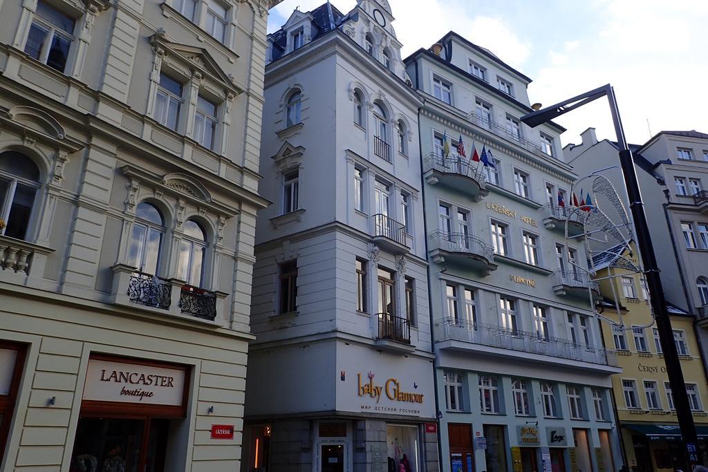 Apartment In City Center - Morassi Karlovy Vary Phòng bức ảnh