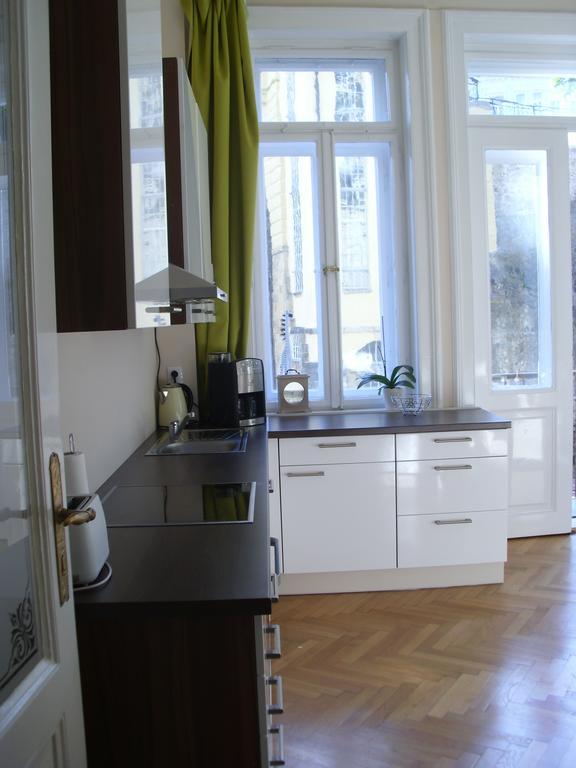 Apartment In City Center - Morassi Karlovy Vary Ngoại thất bức ảnh